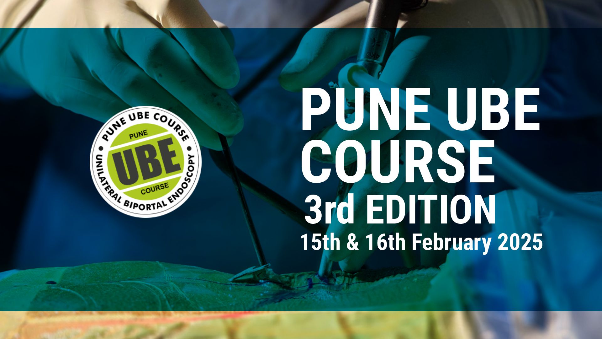 Banner Pune UBE Course