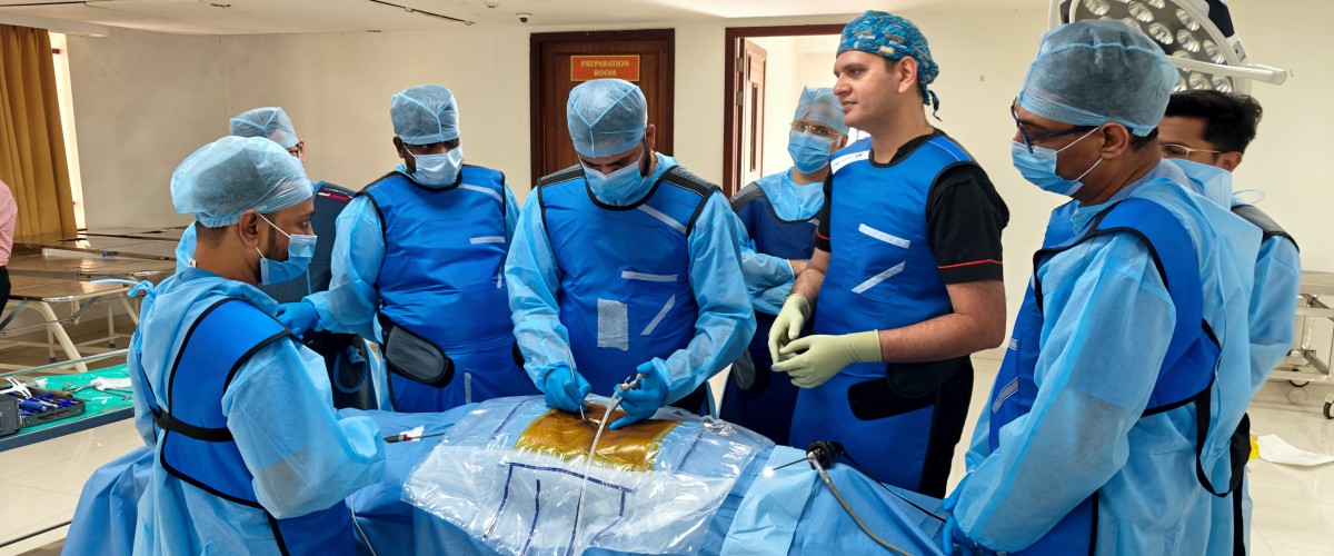 website banner Pune UBE Course august 20251