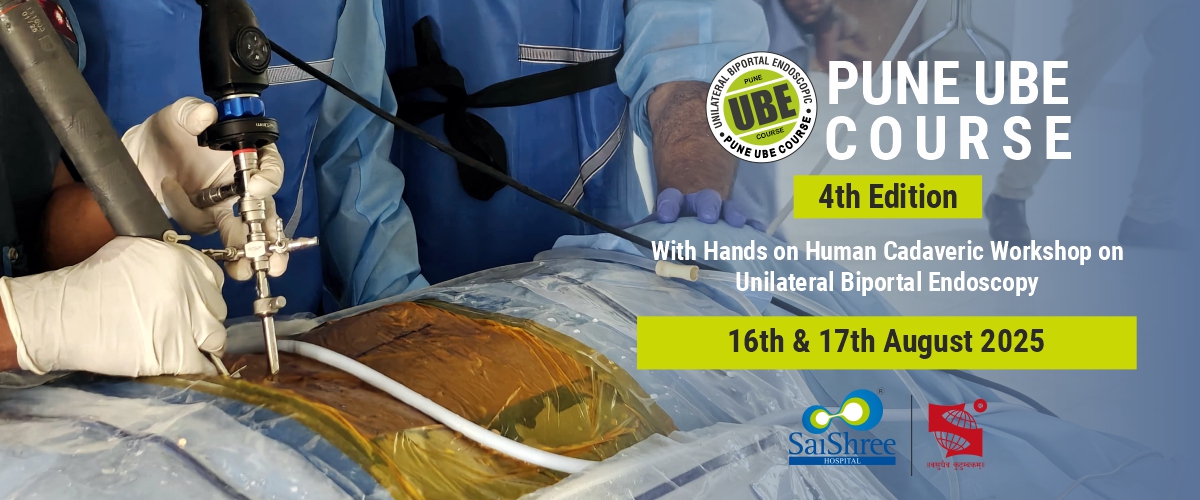 website banner Pune UBE Course